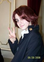 Cosplay-Cover: Kikumaru Eiji (Uniform)