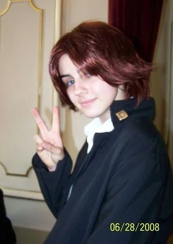 Cosplay-Cover: Kikumaru Eiji (Uniform)