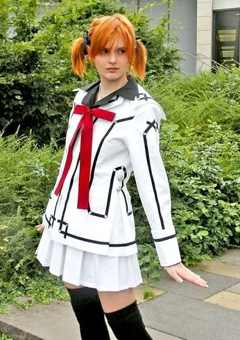 Cosplay-Cover: Touya Rima