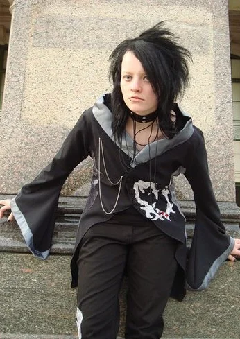Cosplay-Cover: Aoi 【 葵 】 - Verwelktes Gedicht
