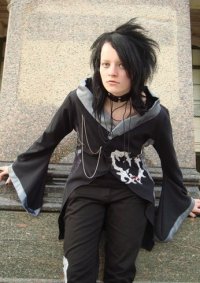 Cosplay-Cover: Aoi  【 葵 】 - Verwelktes Gedicht