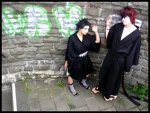 Cosplay-Cover: Lavi (Yukata)