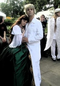 Cosplay-Cover: Der Tod (2008 Version)