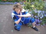 Cosplay-Cover: Sora