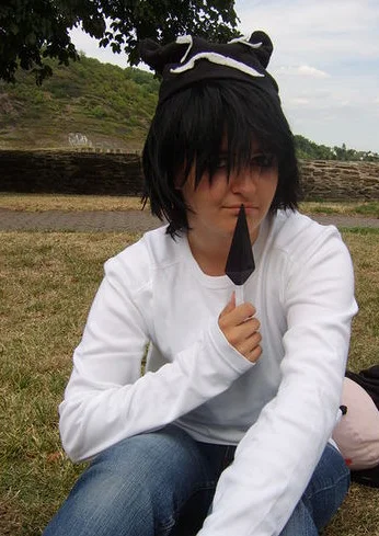 Cosplay-Cover: L