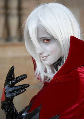 Cosplay-Cover: Firi