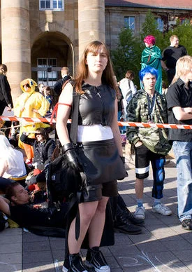 Cosplay-Cover: Tifa