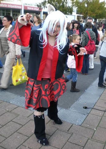 Cosplay-Cover: Kaito (Halber Wolf im Schafspelz)