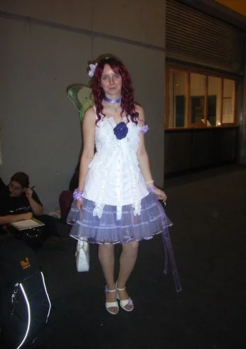 Cosplay-Cover: Butterfly Fairy