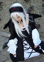 Cosplay-Cover: Suigintou