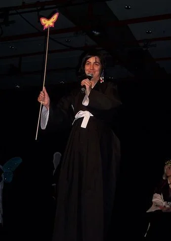 Cosplay-Cover: Rikichi (Shinigami)