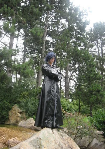 Cosplay-Cover: Zexion - Nr. VI