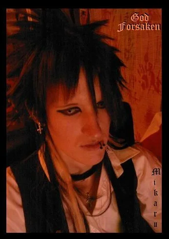 Cosplay-Cover: Mikaru - God Forsaken PV - Lords Dress