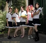 Cosplay-Cover: Kiri