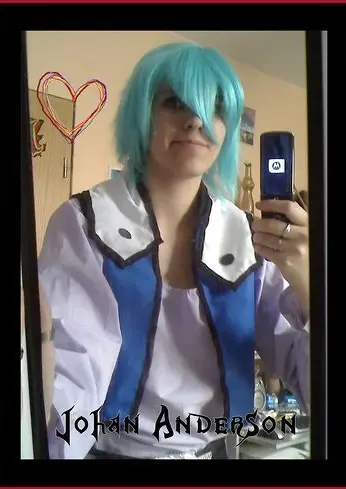 Cosplay-Cover: [03] Johan Anderson