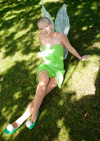 Cosplay-Cover: Tinkerbell  [Peter Pan 1953]