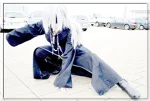 Cosplay-Cover: Riku [Organizaton XIII Coat]