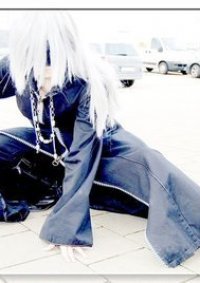 Cosplay-Cover: Riku [Organizaton XIII Coat]