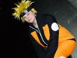 Cosplay-Cover: Naruto Uzumaki
