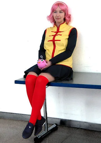 Cosplay-Cover: Himeno