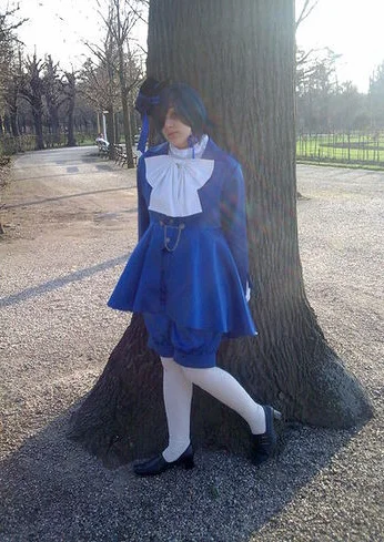 Cosplay-Cover: Ciel Phantomhive [ Lizzys  Outfit]