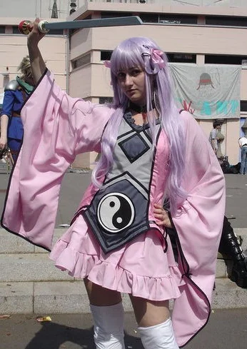 Cosplay-Cover: Sakura