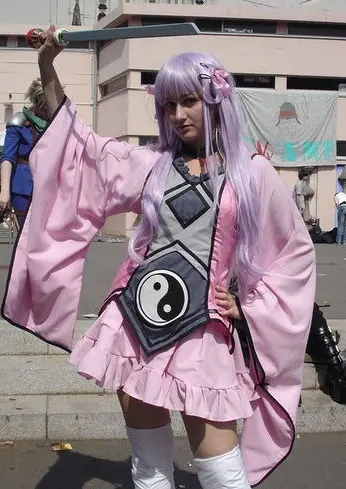 Cosplay-Cover: Sakura