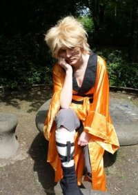 Cosplay-Cover: Uzumaki ◘ Naruto [Samurai Style Shippûden Ending]