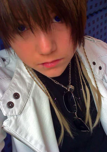 Cosplay-Cover: Sho