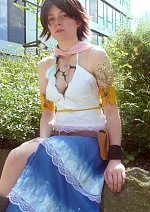 Cosplay-Cover: Yuna - Gunner