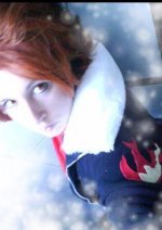 Cosplay-Cover: Spitfire