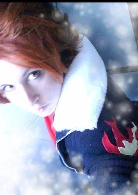 Cosplay-Cover: Spitfire