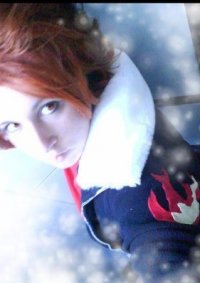 Cosplay-Cover: Spitfire