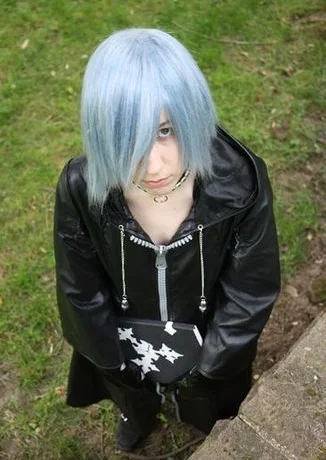 Cosplay-Cover: Zexion[ゼクシオン]