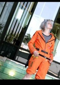 Cosplay-Cover: Gokudera Hayato  [oranger Overall ]