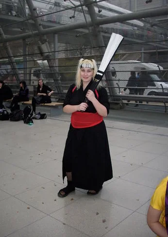 Cosplay-Cover: Temari [Shippuuden Version]