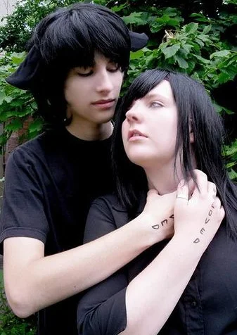 Cosplay-Cover: Nisei