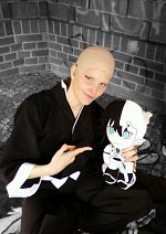 Cosplay-Cover: Ikkaku Madarame