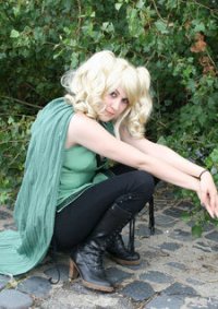 Cosplay-Cover: Ariadne