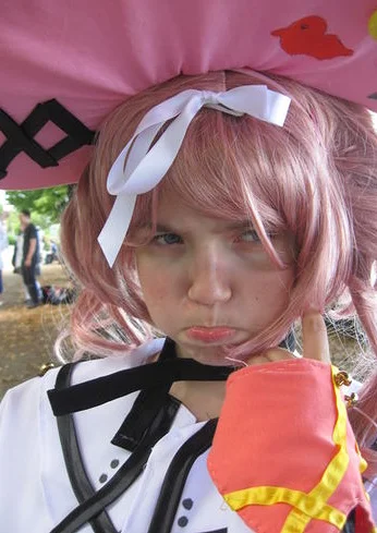 Cosplay-Cover: Sumomo Akihime