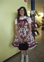 Cosplay-Cover: Bodyline Country Lolita