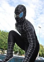 Cosplay-Cover: Black Spider-Man