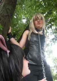 Cosplay-Cover: Soubi - Lederkluft