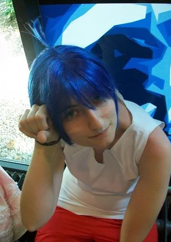 Cosplay-Cover: Hare