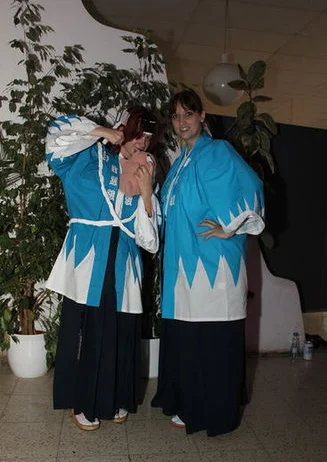 Cosplay-Cover: Tetsu