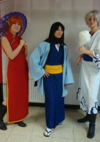 Cosplay-Cover: Sakata Gintoki