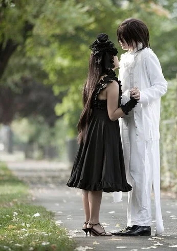 Cosplay-Cover: Kaname Kuran (White Valentine)