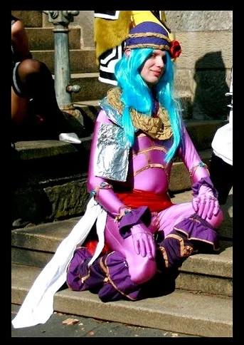 Cosplay-Cover: Endrance