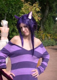 Cosplay-Cover: The Cheshire Cat
