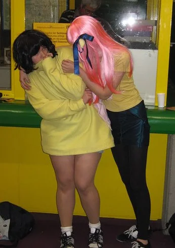 Cosplay-Cover: Mayu